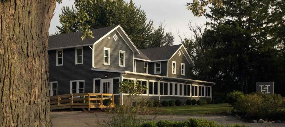 The Hotel Saugatuck - Adults Only Eksteriør billede