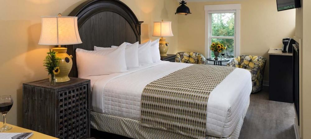 The Hotel Saugatuck - Adults Only Eksteriør billede