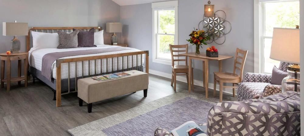 The Hotel Saugatuck - Adults Only Eksteriør billede