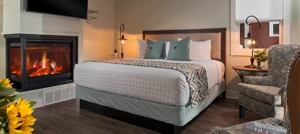 The Hotel Saugatuck - Adults Only Eksteriør billede