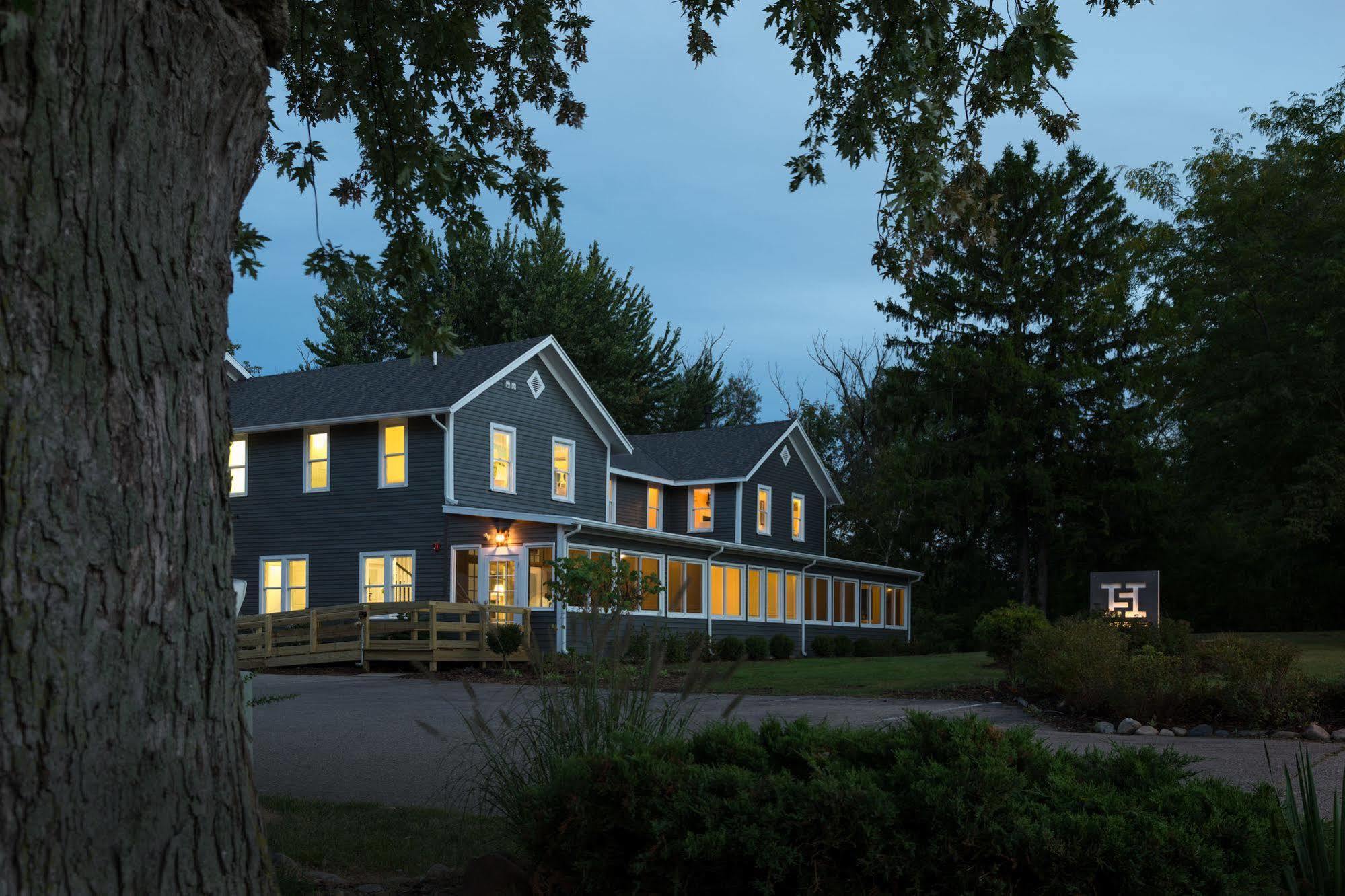 The Hotel Saugatuck - Adults Only Eksteriør billede