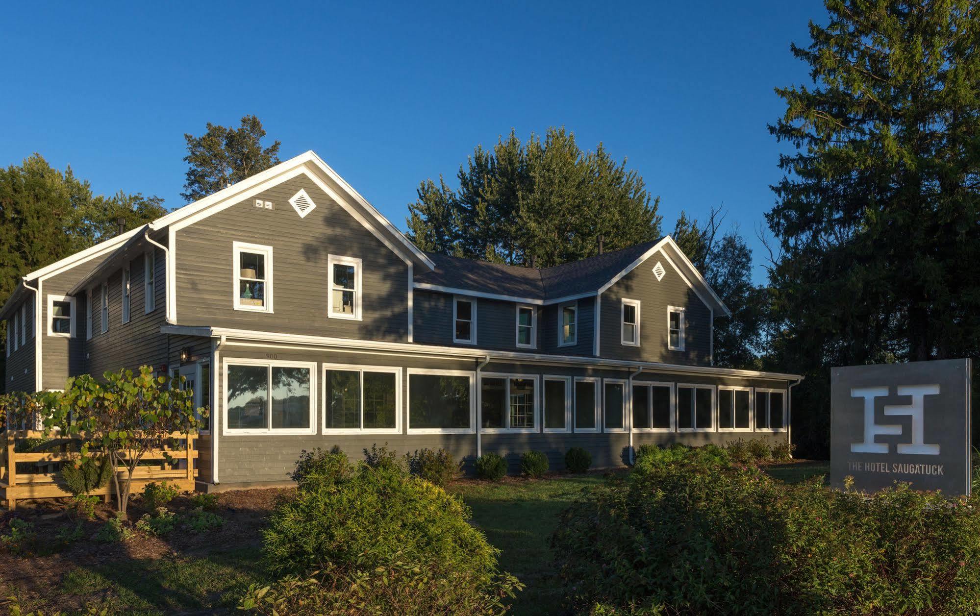 The Hotel Saugatuck - Adults Only Eksteriør billede