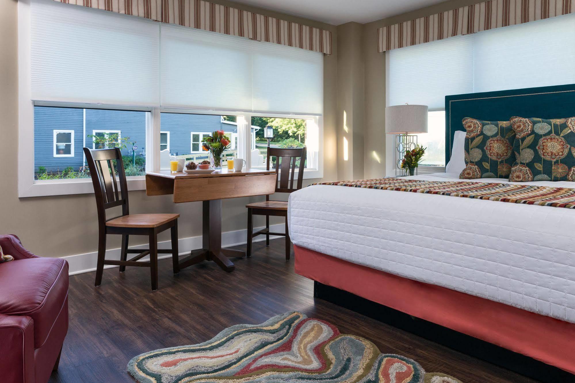 The Hotel Saugatuck - Adults Only Eksteriør billede