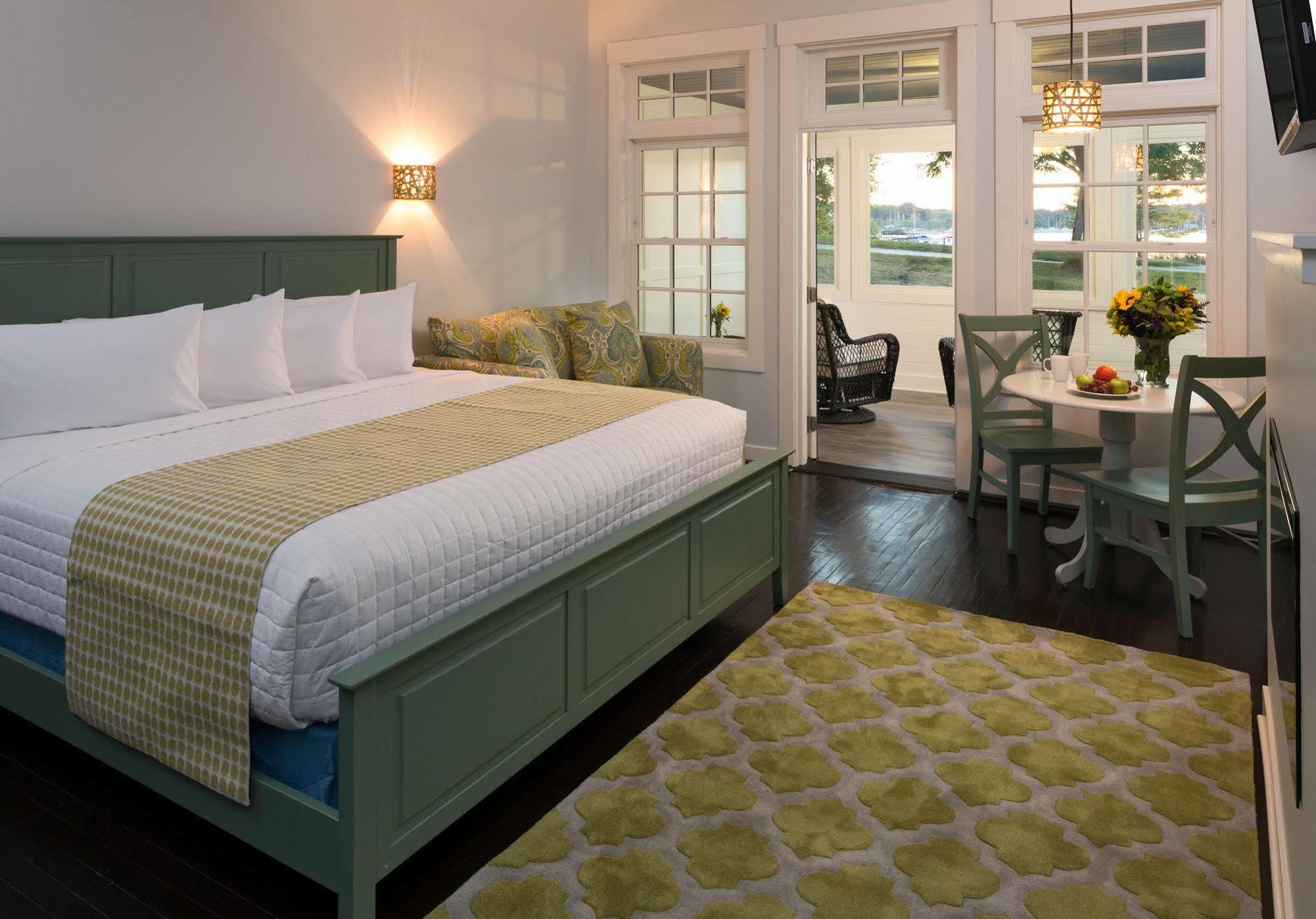 The Hotel Saugatuck - Adults Only Eksteriør billede