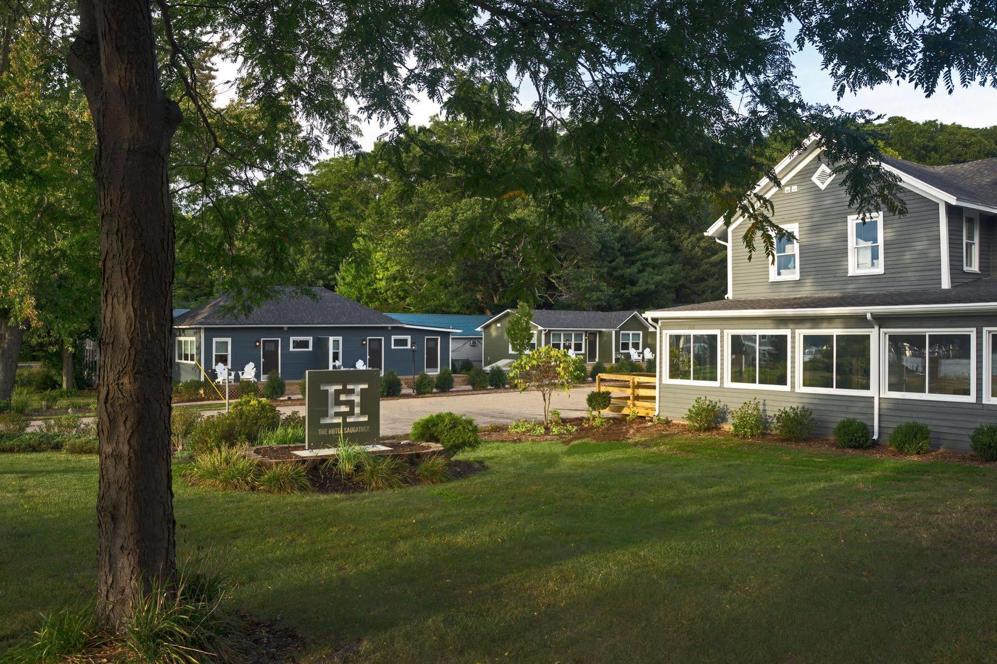 The Hotel Saugatuck - Adults Only Eksteriør billede
