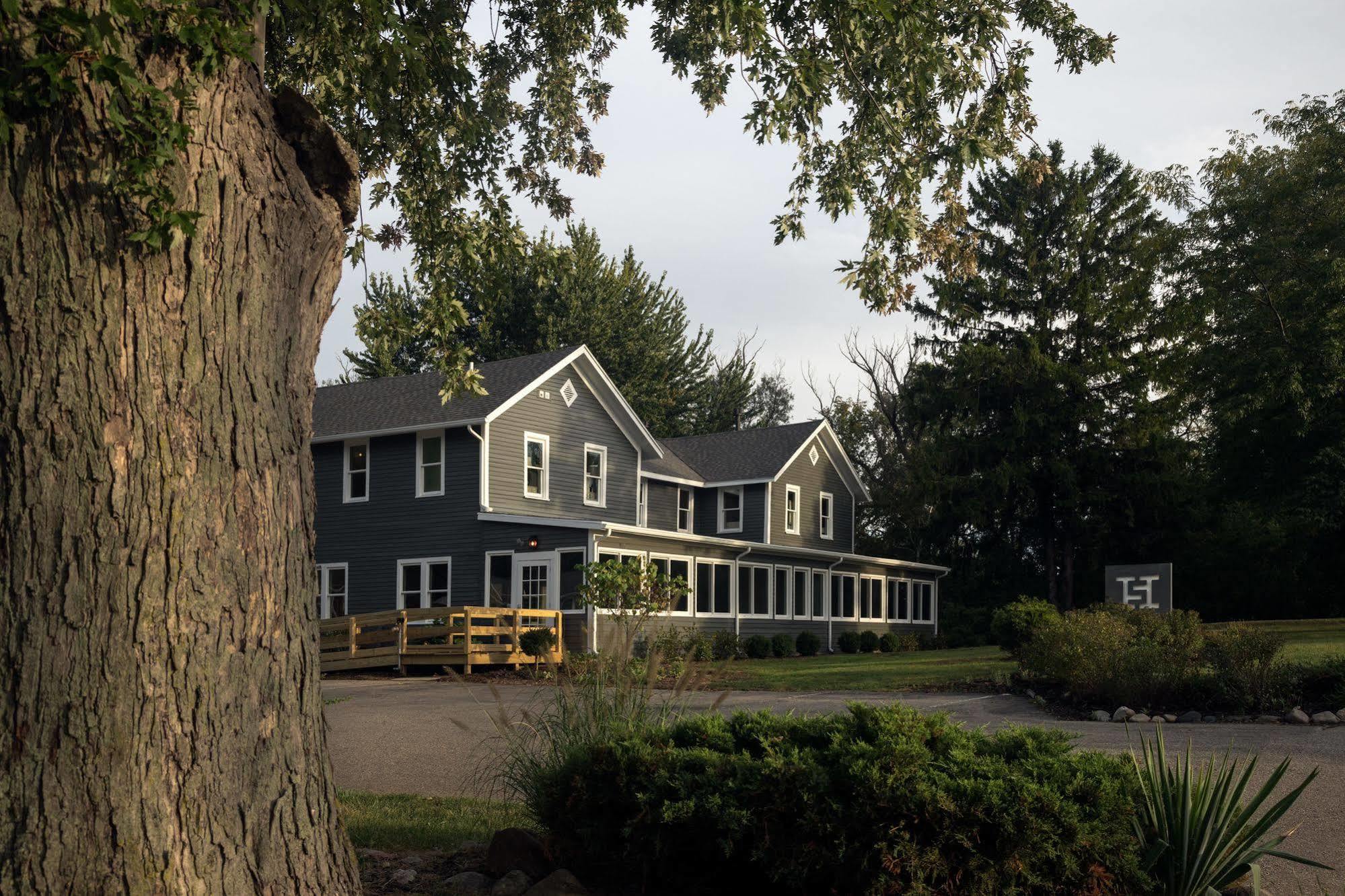 The Hotel Saugatuck - Adults Only Eksteriør billede