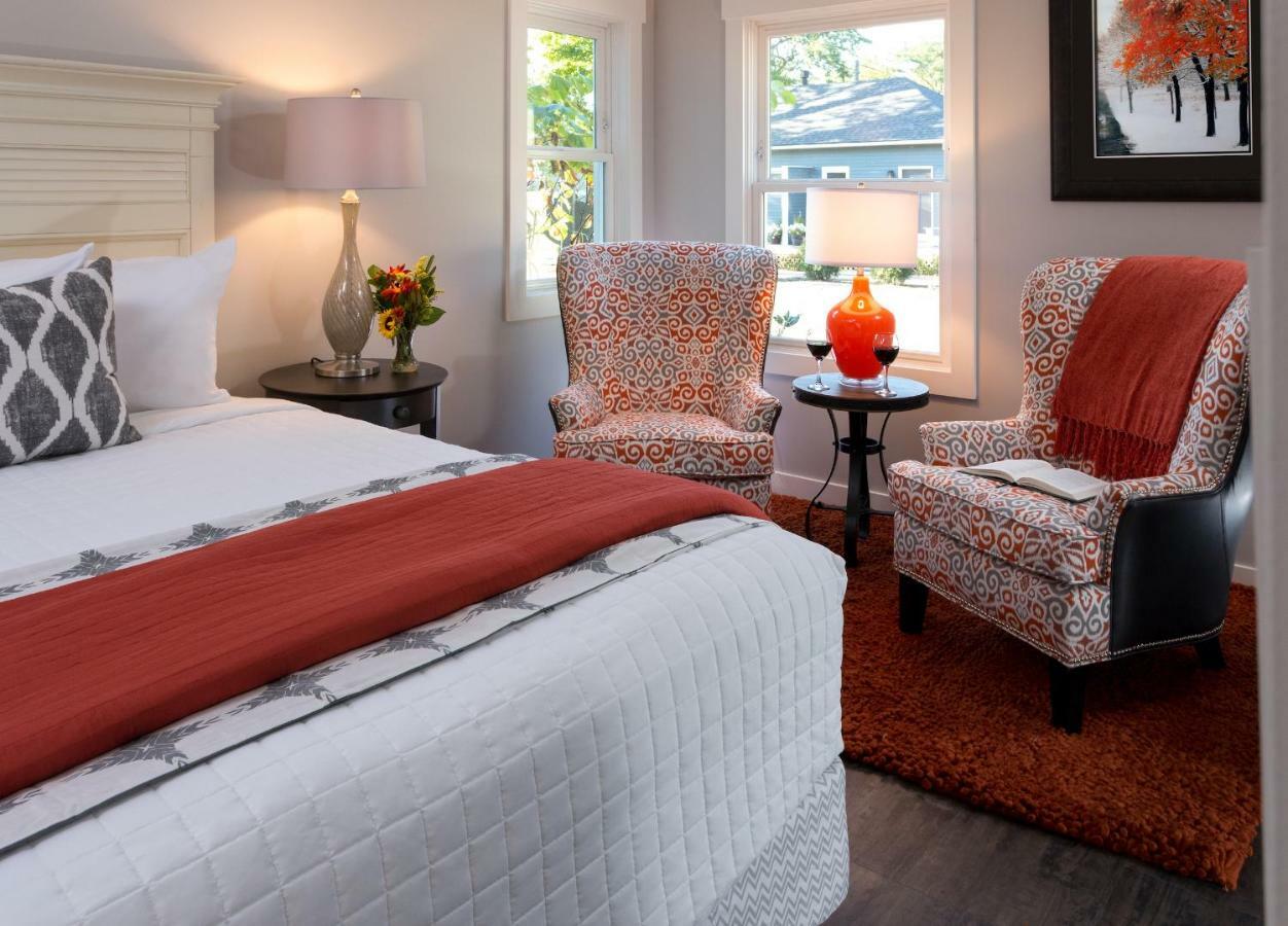 The Hotel Saugatuck - Adults Only Eksteriør billede