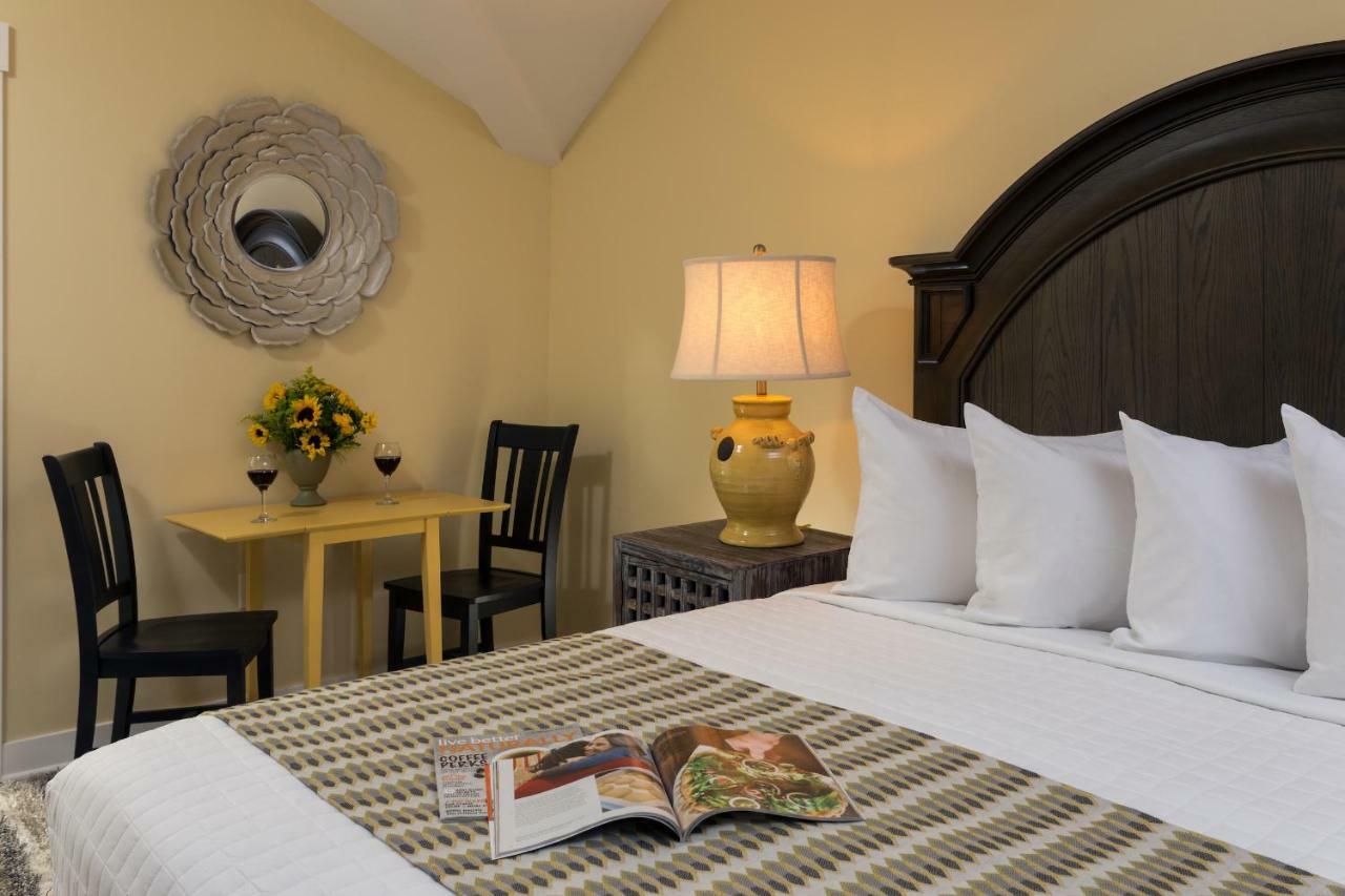 The Hotel Saugatuck - Adults Only Eksteriør billede